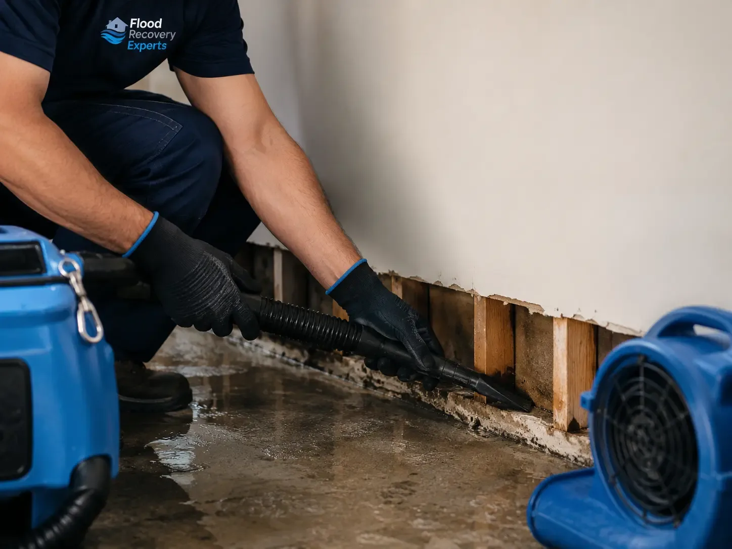 Why choose Flood Damage Cleanup in Palo, MI